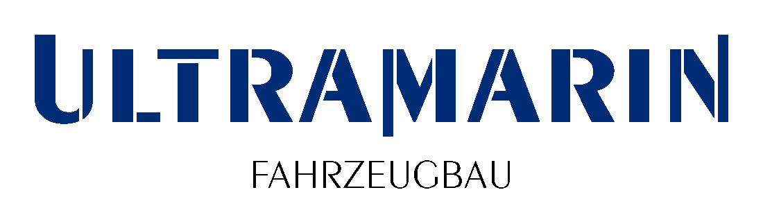Ultramarin Fahrzeugbau Logo